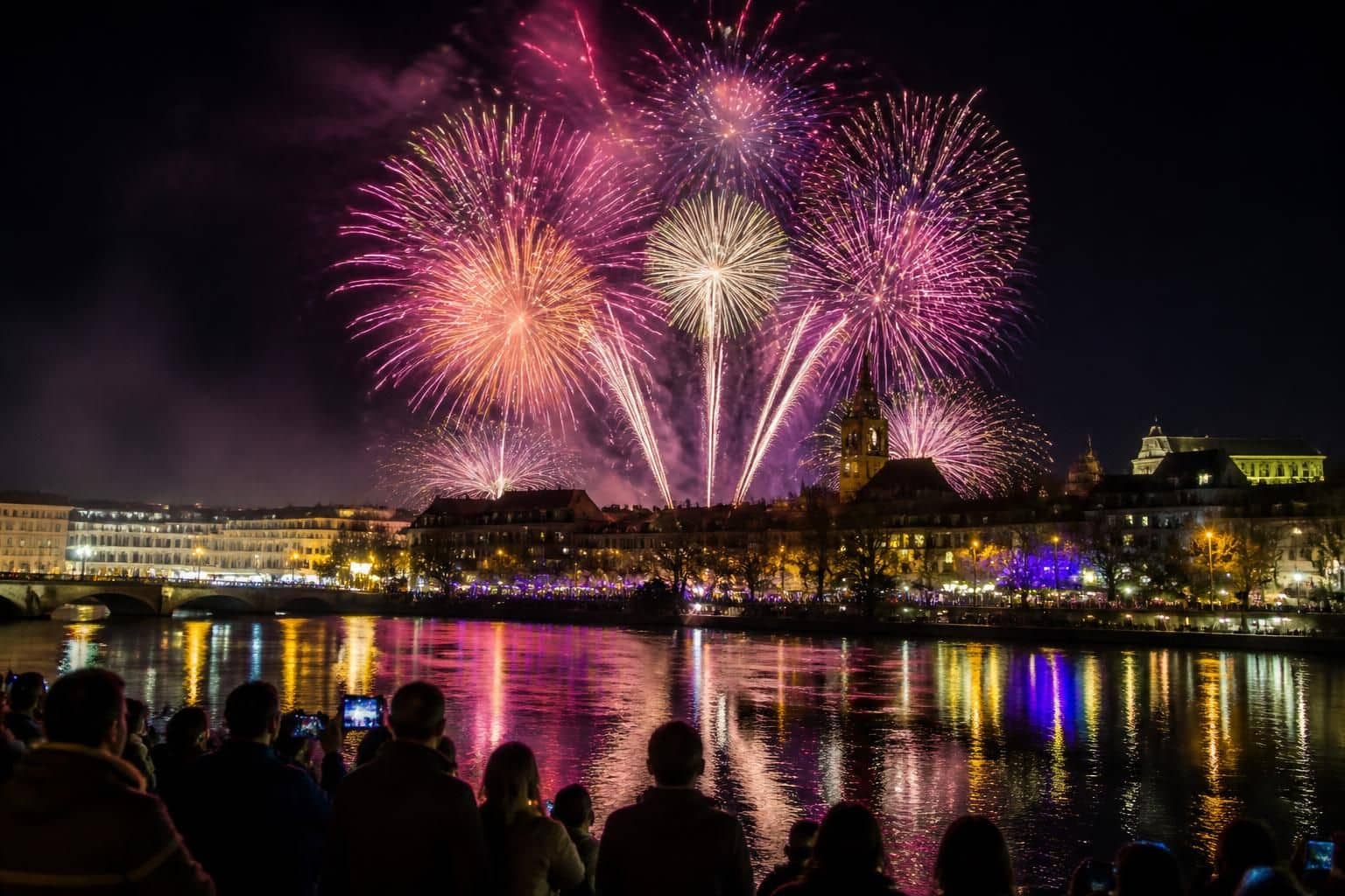 découvrez toutes les informations sur le feu d'artifice à rennes en 2026 : dates, lieux et détails des prochains spectacles pyrotechniques à ne pas manquer.