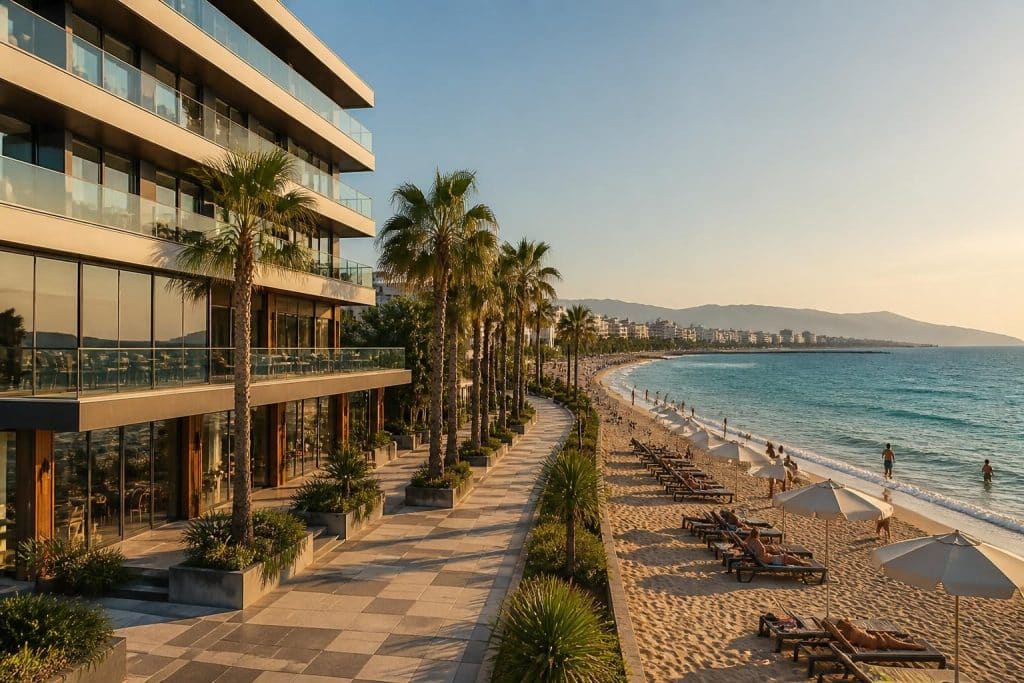 découvrez les meilleurs hôtels à durres en albanie avec des prix avantageux et un confort exceptionnel en bord de mer pour un séjour inoubliable.