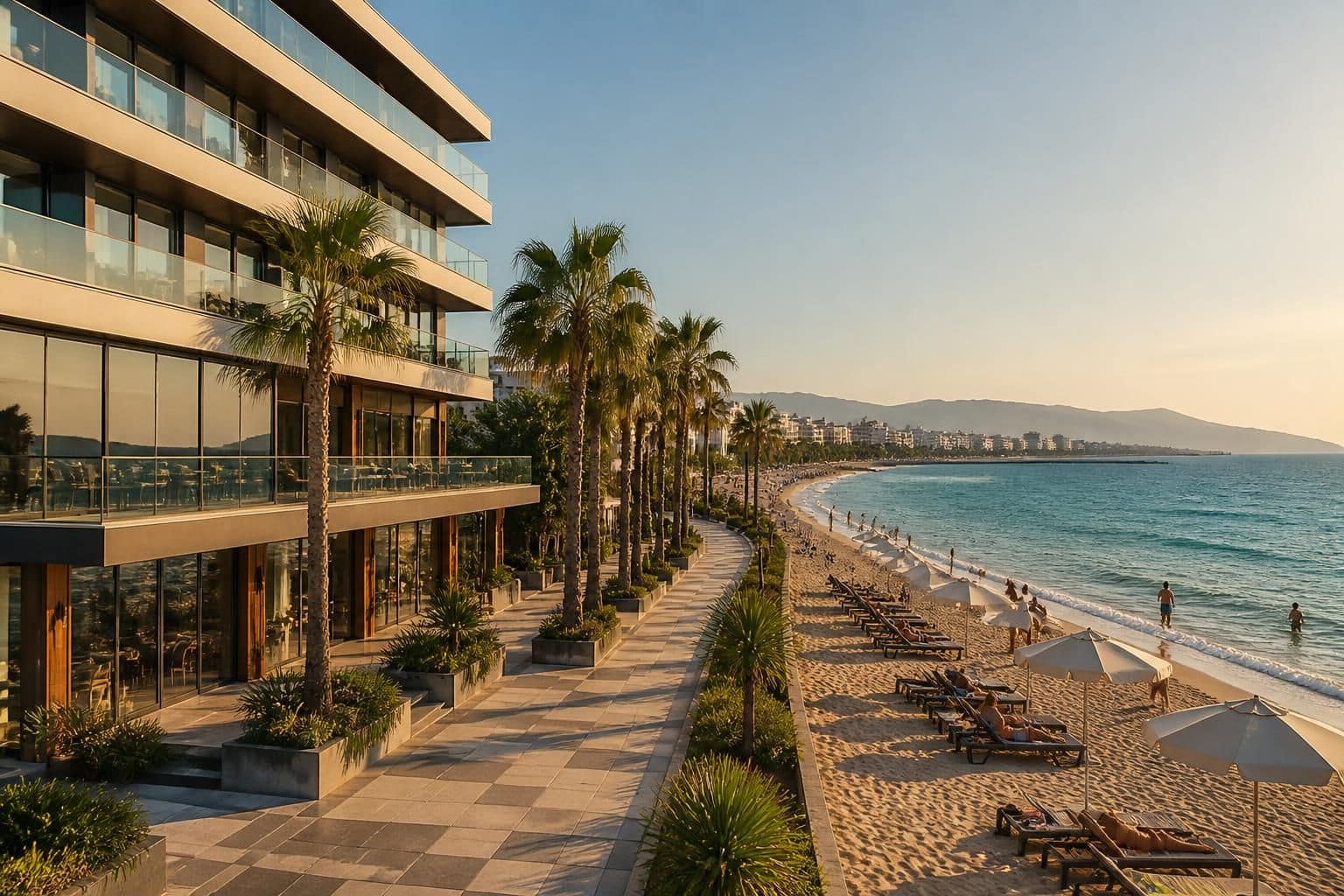découvrez les meilleurs hôtels à durres en albanie avec des prix avantageux et un confort exceptionnel en bord de mer pour un séjour inoubliable.