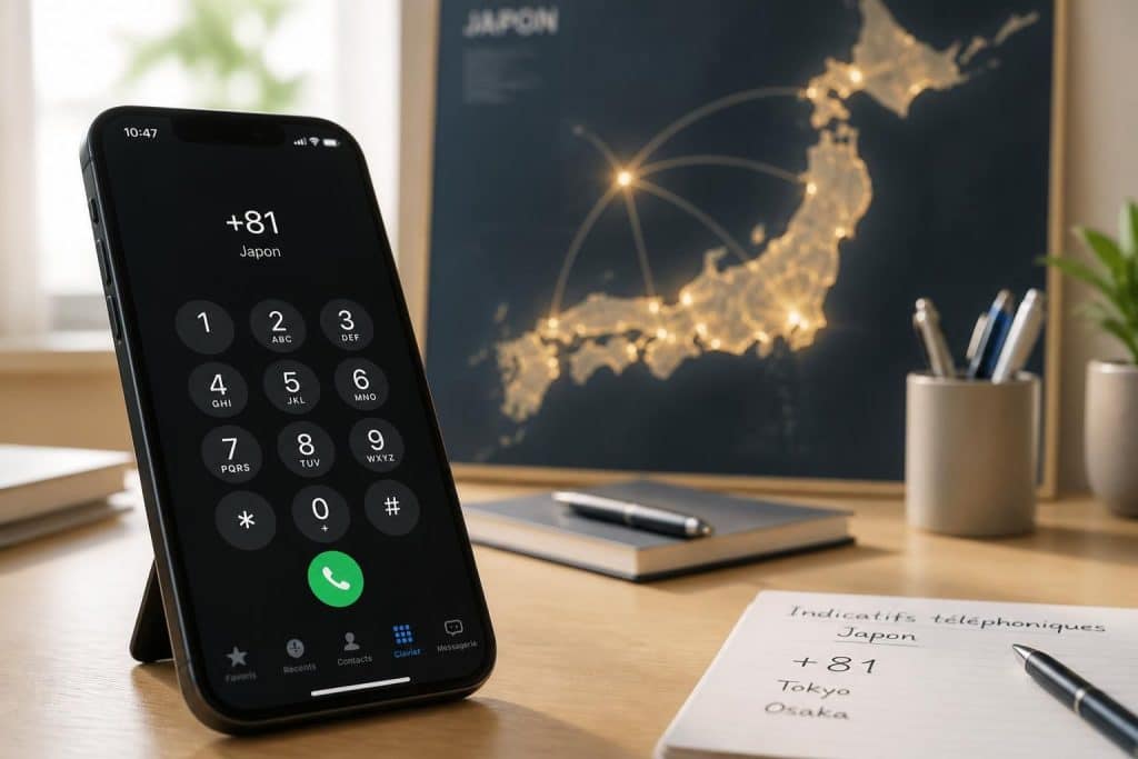 découvrez comment utiliser l'indicatif téléphonique du japon et comprendre les codes nécessaires pour appeler facilement depuis l'étranger.