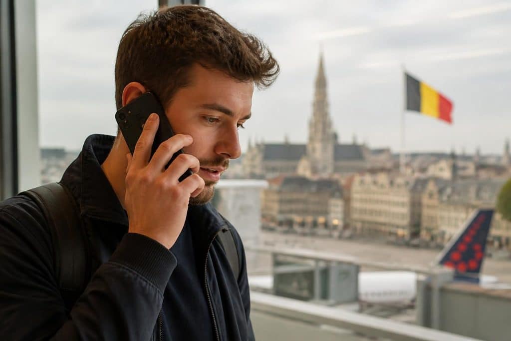 découvrez comment appeler facilement en belgique depuis l'étranger grâce à notre guide complet sur l'indicatif téléphonique belge et les étapes à suivre.