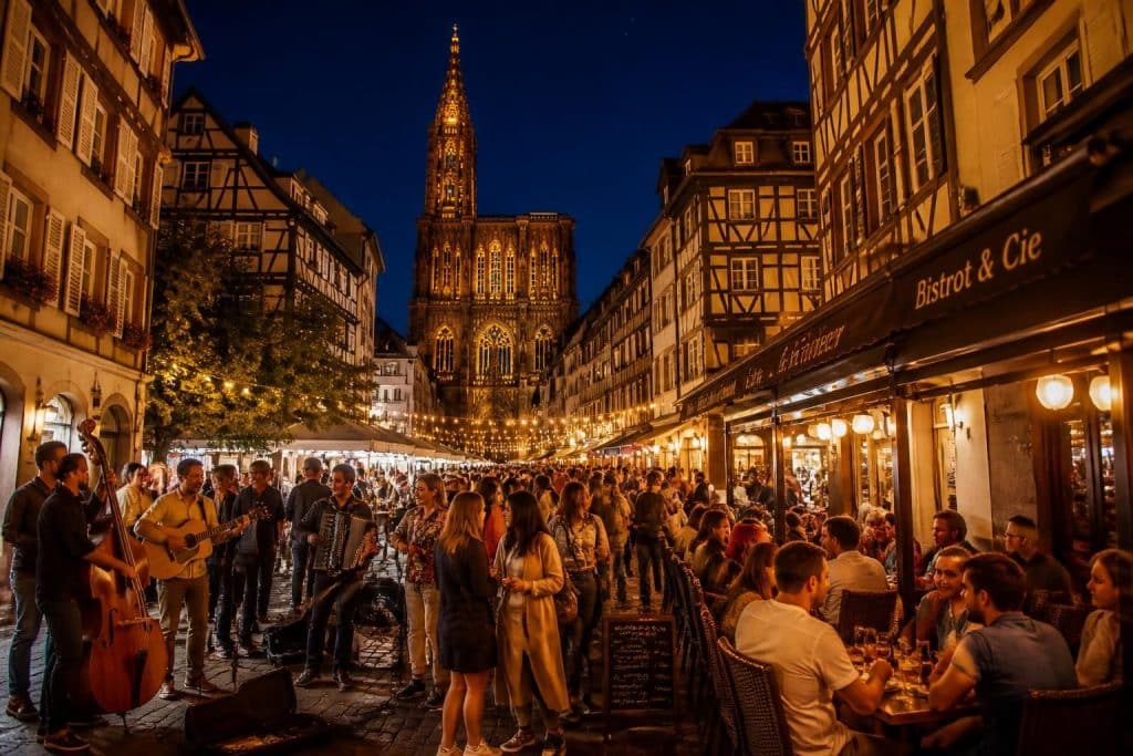 découvrez les meilleures idées sorties, concerts et événements incontournables à strasbourg pour profiter pleinement de votre temps libre en ville.