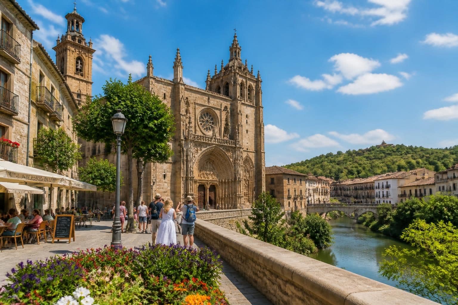 découvrez tarazona en espagne : son histoire fascinante, ses sites touristiques incontournables et les activités à ne pas manquer pour un voyage inoubliable.
